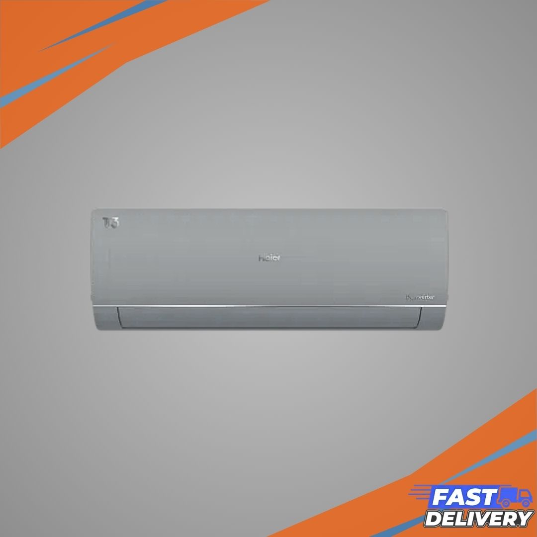 24 HFAB T3 PRO GREY : HAIER DC INVERTER